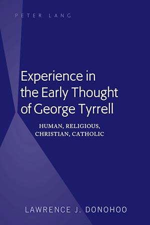 Experience in the Early Thought of George Tyrrell