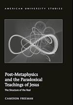 Post-Metaphysics and the Paradoxical Teachings of Jesus