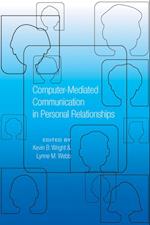 Computer-Mediated Communication in Personal Relationships