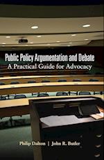 Public Policy Argumentation and Debate