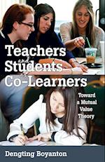 Teachers and Students as Co-Learners