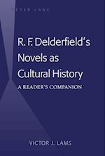 R. F. Delderfield¿s Novels as Cultural History