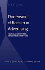 Dimensions of Racism in Advertising