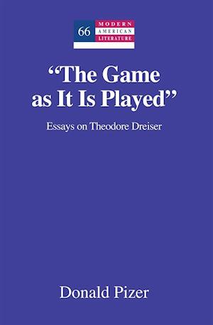 «The Game as It Is Played»