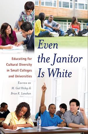 Even the Janitor Is White