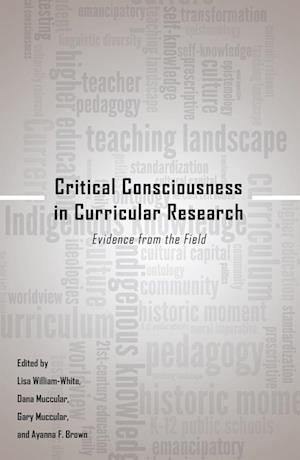 Critical Consciousness in Curricular Research