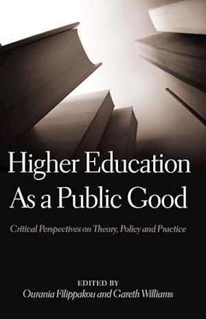 Higher Education As a Public Good