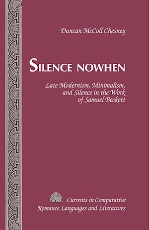 Silence Nowhen