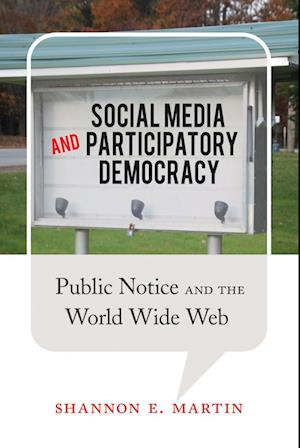 Social Media and Participatory Democracy