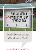 Social Media and Participatory Democracy