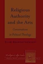 Religious Authority and the Arts