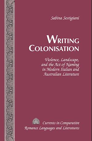 Writing Colonisation