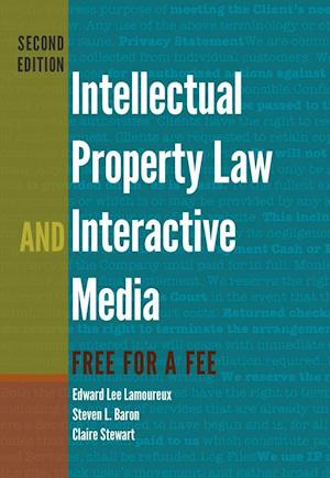 Lamoureux, E: Intellectual Property Law and Interactive Medi