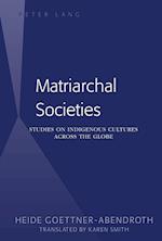 Matriarchal Societies