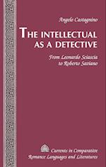 The Intellectual as a Detective