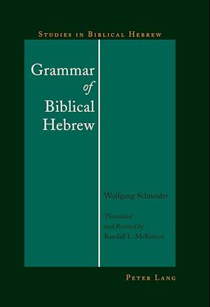 Grammar of Biblical Hebrew