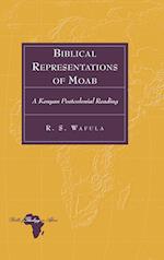 Biblical Representations of Moab