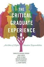 The Critical Graduate Experience