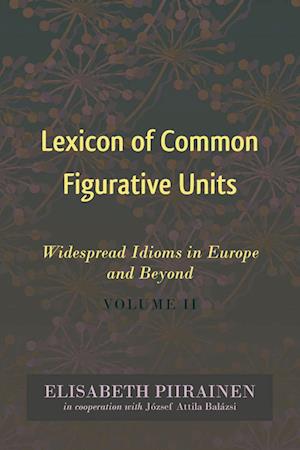 Lexicon of Common Figurative Units