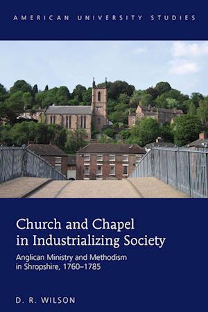 Church and Chapel in Industrializing Society