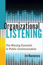 Organizational Listening