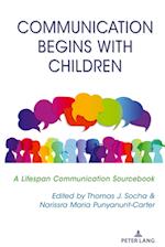 Communication Begins with Children