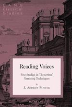 Reading Voices