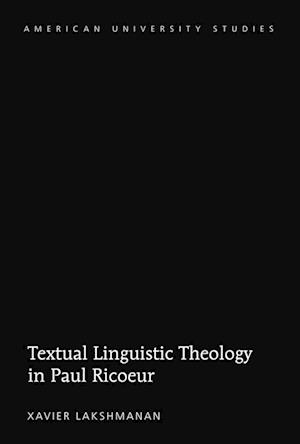 Textual Linguistic Theology in Paul Ricoeur