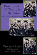 Philosophy and Critical Pedagogy