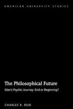 Philosophical Future