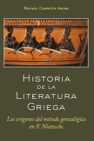 Historia de la Literatura Griega