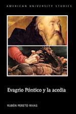 Evagrio Póntico y la acedia