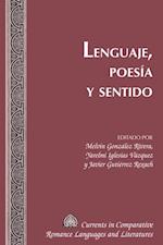 Lenguaje, Poesía y Sentido