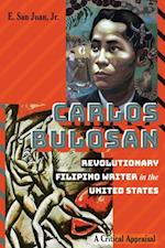 Carlos Bulosan-Revolutionary Filipino Writer in the United States