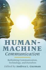 Human-Machine Communication