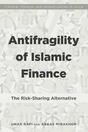 Antifragility of Islamic Finance