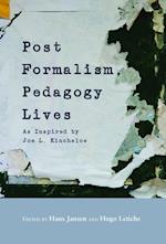 Post-formalism, Pedagogy Lives