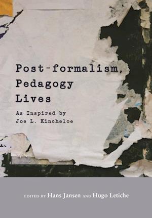 Post-formalism, Pedagogy Lives