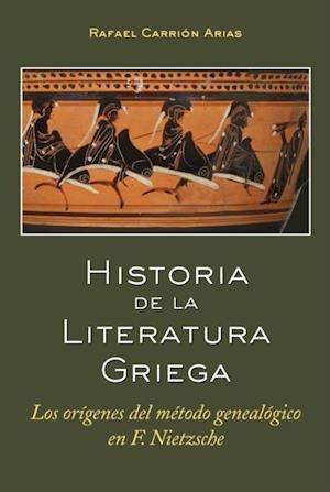 Historia de la Literatura Griega