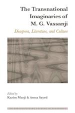 Transnational Imaginaries of M. G. Vassanji