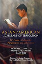 Asian/American Scholars of Education