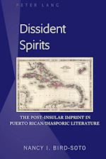 Dissident Spirits