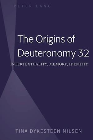 Origins of Deuteronomy 32