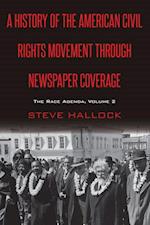 History of the American Civil Rights Movement Through Newspaper Coverage