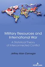 Military Resources and International War