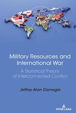 Military Resources and International War