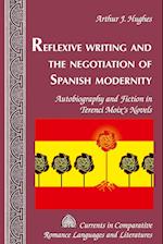 Reflexive Writing and the Negotiation of Spanish Modernity