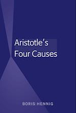 Aristotle's Four Causes