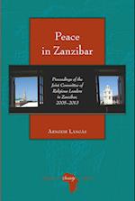 Peace in Zanzibar