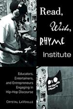 Read, Write, Rhyme Institute
